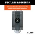 thumbnail image 4 of CURT 45952 Rebellion XD Trailer Hitch Ball RECEIVER HITCH ACCESSORIES, 4 of 8