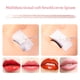 thumbnail image 2 of Granjero Gordo 200 pinceles de cristal desechables para labios, lápiz labial, pincel aplicador de sombra de ojos, herramientas cosméticas, amarillo, 2 of 3