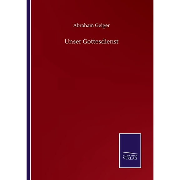 Unser Gottesdienst (Paperback)