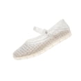 thumbnail image 2 of Willtoo Jelly Mary Ballet Flats for Women Jelly Sandals Shoes Women Beach Jellies Mary Jane Flats, 2 of 6