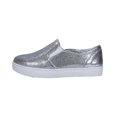 thumbnail image 3 of Women's Fuzzy Mila Wide Width Comfort Loafer, 3 of 8