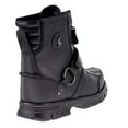 thumbnail image 3 of Polo Ralph Lauren Conquest Hi III Men's Boots Black 812741873-001, 3 of 6