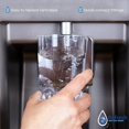 thumbnail image 4 of Filtro de Agua para Refrigerador Refresh R-9010 Paquete de 3, 4 of 6