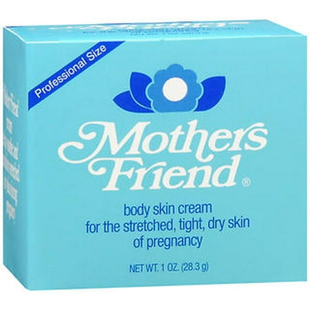 MOTHER'S FRIEND (Best Drugstore Stretch Mark Cream)
