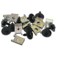 thumbnail image 3 of Undertray Clips For Bmw 1/3/5/6 Under Engine Shield Guard Clips Bolts Screws Kit, 3 of 5