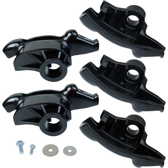 PinesC Coat Tire Machine Duck Head 8184432 Coats Tire Changer Head Nylon Plastic Coats Tire Machine Parts 8183061 Duck Head Tire Changer for Tire Coats 50,60,70 Series