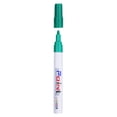 thumbnail image 2 of Green Tombstone Marker Pen Waterproof Permanent Paint Pen Stone Touch Up Marker for Gravestone Inscription Restoration, 2 of 9