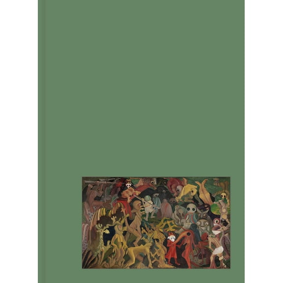 Mwili, Akili Na Roho / Body, Mind, and Spirit : Ten Figurative Painters from East Africa (Hardcover)