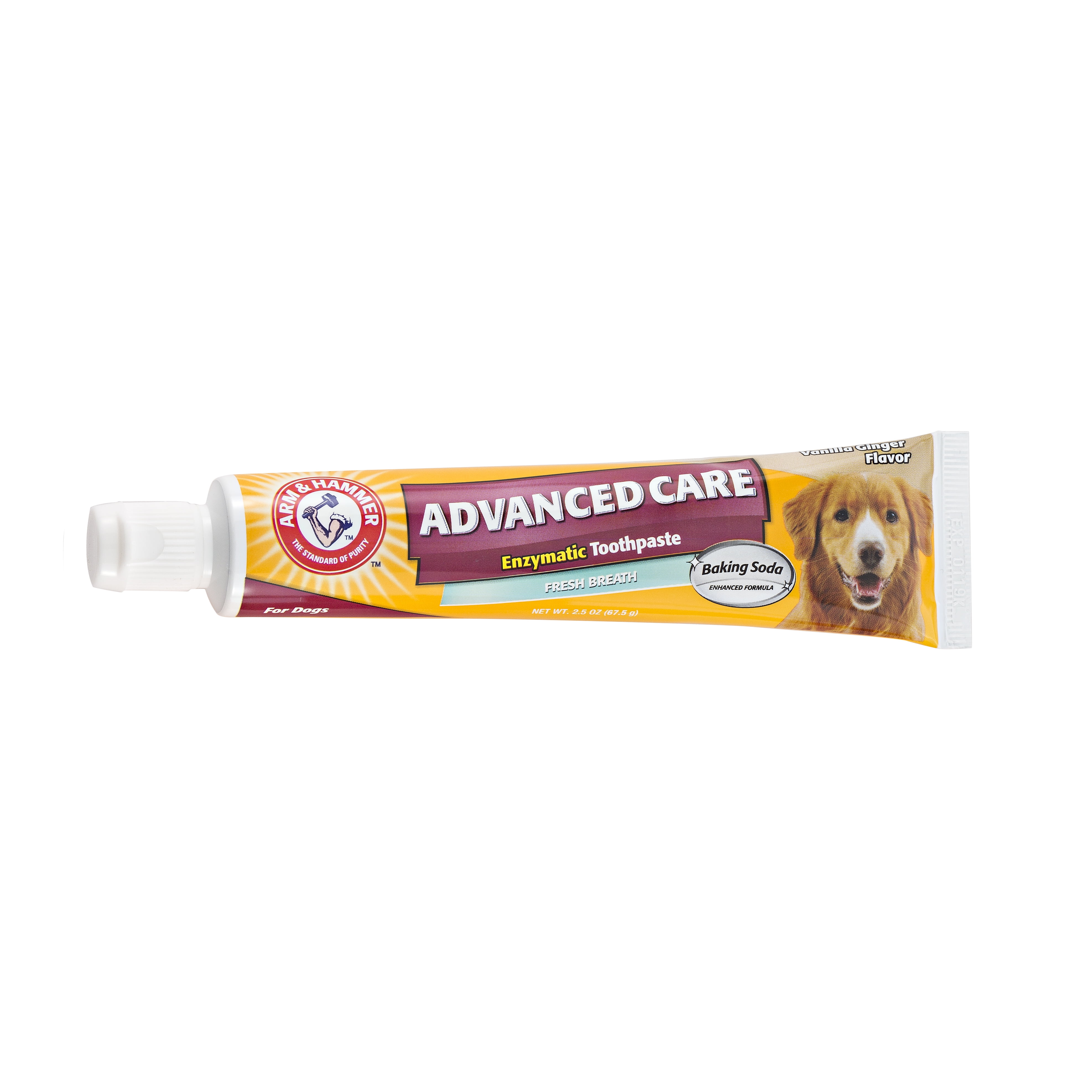 Arm & Hammer™ Fresh Breath Toothpaste in Vanilla Ginger Flavor