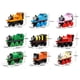 thumbnail image 5 of Juego de trenes de madera Toy Flmenunu Duncan 1:43 con trenes magnéticos, 5 of 7