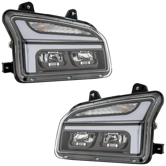 For 2014-2022 T880 Headlight SET PAIR