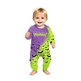 thumbnail image 2 of Halloween Family Pajamas Matching Sets Party 2 Piece Sets Casual Pjs Family Jammies Long Sleeve Cute Funny Halloween Spider Web Trendy Holiday Family Pajamas, 2 of 4