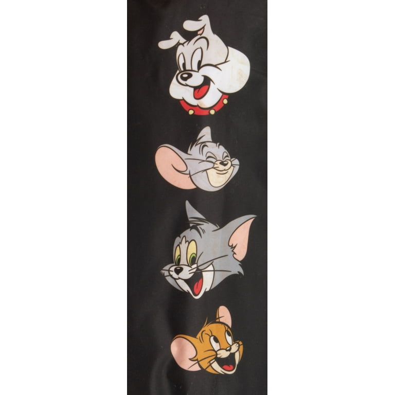 Warner Bros Tom & Jerry Varsity Jackets for Men Tom and Warner Bros Tom & Jerry Varsity Jackets for Men Tom and