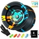thumbnail image 1 of YOYÓ MAGICYOYO Y01 Professional Yoyo Alloy No responde Yoyo 10 bolas de acero inoxidable KK rodamiento Yoyo para jugador avanzado Yoyo para niños Principiante con bolsa de guantes y 5 cuerdas Yoyo Romacci  YOYÓ, 1 of 7