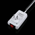 thumbnail image 3 of E27 Socket To Plug Bulb Lamp Adapter With Flexible Gooseneck Holder And OFF/ON Switch(US Plug), 3 of 3