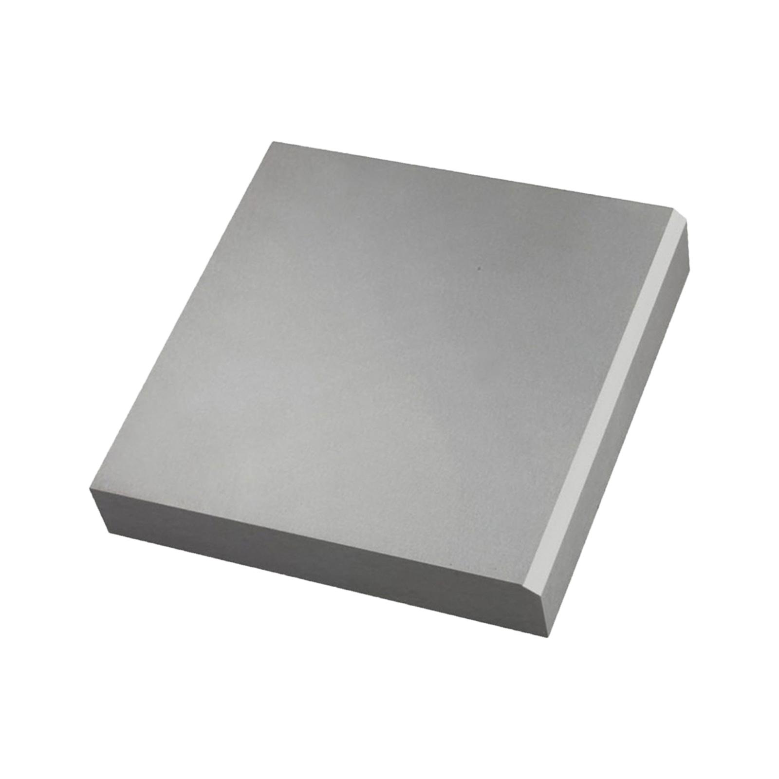 Steel Bench Block Durable Flat Jewelry Making Tool for Jewelry Making and  Metal Stamping Metal Smithing Shaping Stamping