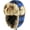 (Buffalo Plaid) Royal Blue/Black, variant on Winter Aviator Trapper Hat Winter Ski Cap