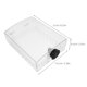 thumbnail image 2 of IFANLANDOR Protector Universal Transparente Para Termostato Con Y Ventilación Para Control De Aire, 2 of 8