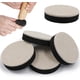 thumbnail image 1 of Juego de 4 deslizadores para patas de mesa, deslizadores para muebles para aumentar la altura de los muebles o evitar que se deslicen, protegiendo así los muebles y los pisos., 1 of 5