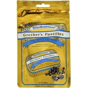 Grether's Blackcurrant Original Pastilles 3.4 oz