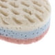 thumbnail image 2 of Esponjas Energizantes para El Cuerpo Jinwen Esponja de Baño 2 Piezas Exfoliación Profunda, 2 of 2