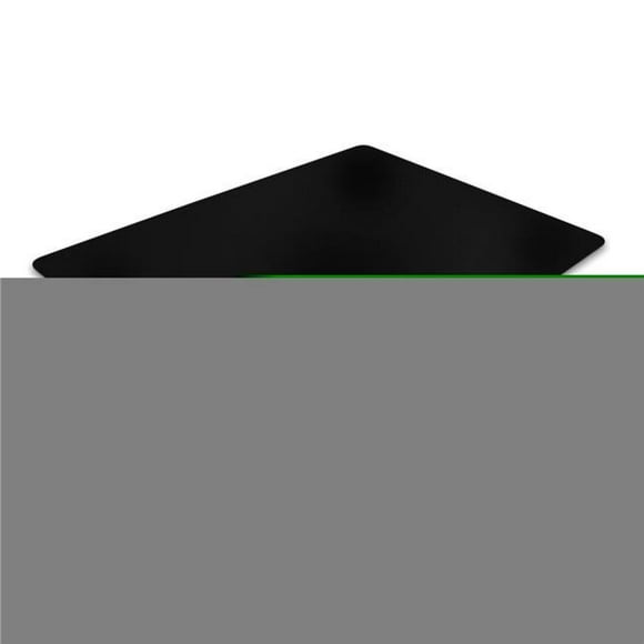 Cleartex FC123047HEBV 29.5 x 47 in. Advantagemat Vinyl Rectangular Chair Mat for Hard Floor, Black