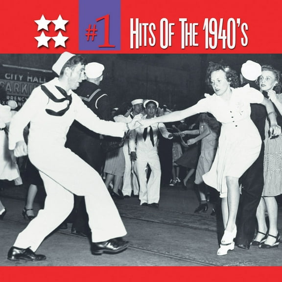 Various Artists - Number One Hits Of The 1940's - Music & Performance - CD
