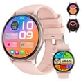 thumbnail image 3 of Clearance & Promo, 1.43-inch Screen Smartwatch, Bluetooth Call, Fitness Tracker, Stainless Steel, For Sports, Workout, Running, Men's Women's, Health Monitor, Sleep Tracker Hot Deal, 3 of 9