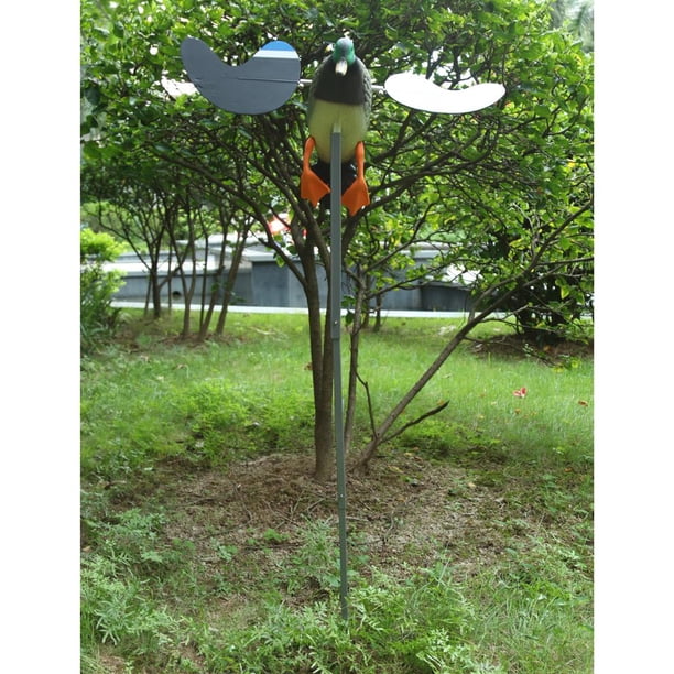 Señuelo de caza eléctrico shamjiam Flying Duck Con control