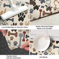 thumbnail image 3 of Paw Prints and Bones Kitchen Rug Mat,Kitchen Runner Rugs Non Skid Washable,Decorative Kitchen Floor Mats for Kitchen,Sink,Laundry,17"X47", 3 of 5