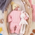 thumbnail image 4 of Coerni Unisex Baby Jumpsuit New Born Baby Boy Girl Romper Jumpsuit Outfits Clothes Boy Fall Baby Clothes 3 6 9 12 Months, 4 of 4