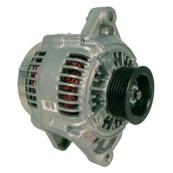 New 125 Amp Alternator Compatible with Dodge Stratus 2.4L 148Ci 1998 4671320 324-1234