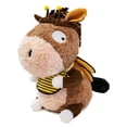 thumbnail image 2 of Donkey Stuffed Toy, Donkey Stuffed Animals Fun Gift Idea Classic Children's Gift Cute Donkey Best Kids Toys Jellycat Birthday Gifts For Girl, 2 of 4