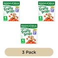 thumbnail image 2 of Kiddylicious Strawberry, Apple & Pumpkin Fruity Drops Kids Snacks Multi 4 x 16g, British Import (Pack of 3), 2 of 3