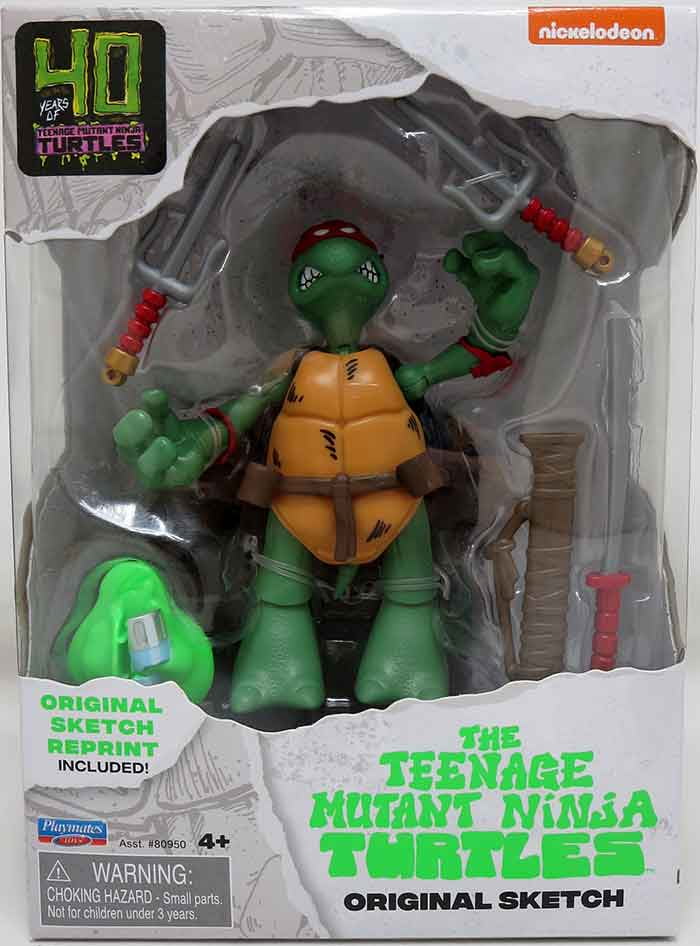 Teenage Mutant Ninja Turtles, Action Figure, 5 Inch, Original