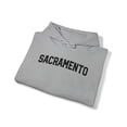thumbnail image 4 of Sacramento California Moving Away Hoodie, Gifts, Hooded Sweatshirt, 4 of 4