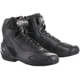 thumbnail image 1 of Alpinestars Sektor Vented Shoes - Black - 6, 1 of 1