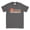 Charcoal, variant on 4Runner Men's Big and Tall T-shirt-Ultimate Off Road Gear