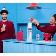 SodaStream bubly drops Original 6 Flavor Variety Pack, 6 Count, 240 ml
