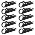 thumbnail image 4 of 10Pcs Mini Cable Strippers For Network And Electrical Wires Nonprofessionals And Pros, 4 of 8