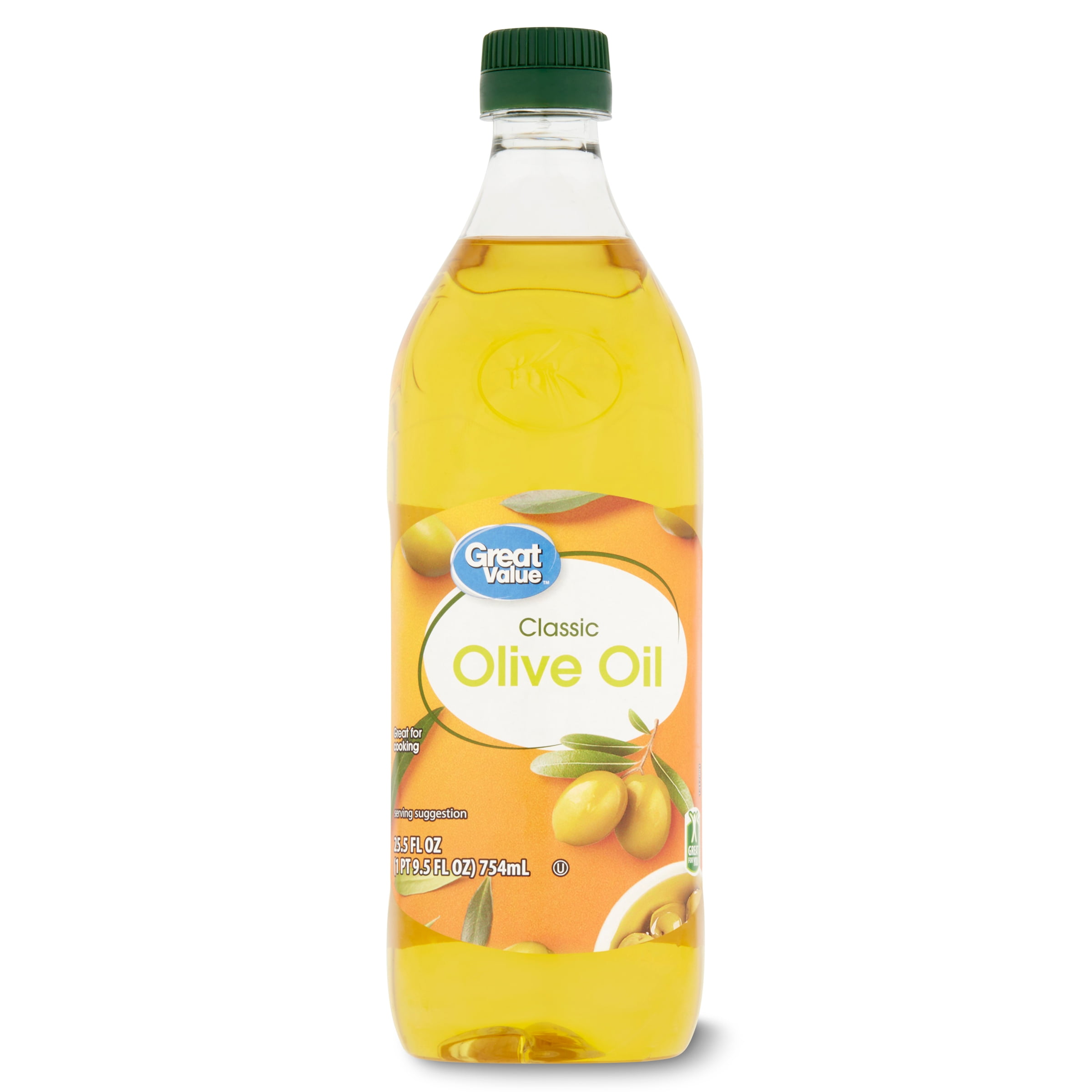 Great Value Classic Olive Oil, 25.5 fl oz