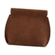 thumbnail image 5 of Bolsa para auriculares,Bolsa de almacenamiento para auriculares de piel sintética,suave y portátil,Estuche para auriculares de viaje pequeño con cierre de resorte a presión,Estuche para, 5 of 8