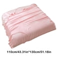 thumbnail image 3 of Affordablo Fleece Blanket Super Soft Cozy Throw Blanket Summer Beach Covered With Comfortable Breathable Fiber Blanket Let You Feel the Refreshing Sea And Comfortable ., 3 of 8