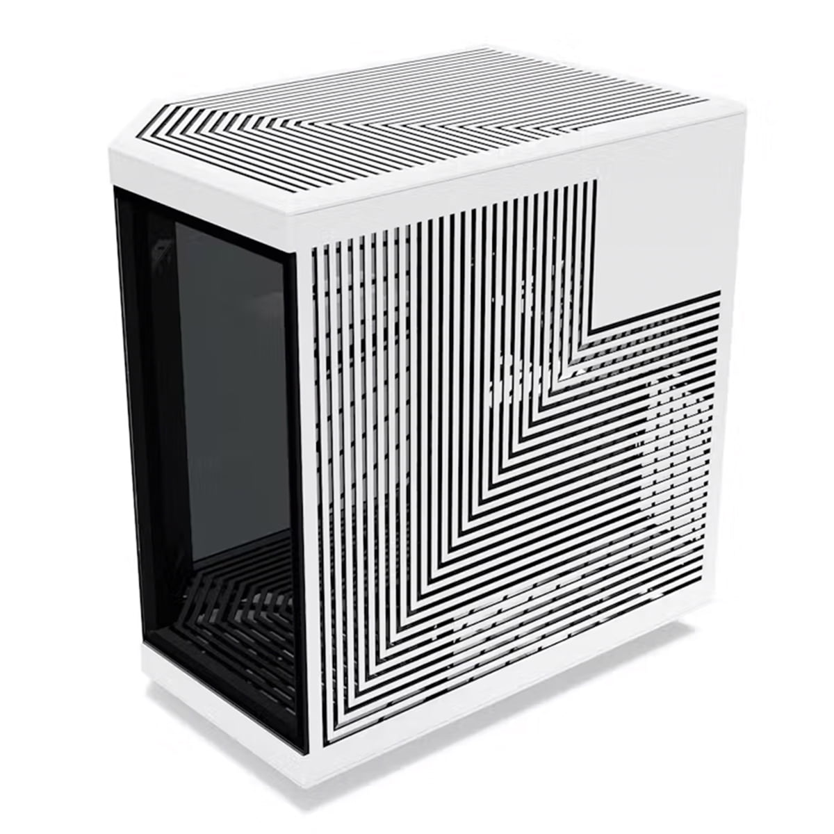 HYTE CSHYTEY70TTIWB ATX Mid Tower PC Case
