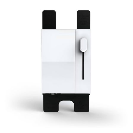 Simple Dimmer by Exlonjet, Slide Switch, 3-Way/4-Way/Single Pole, Neutral Wire Required, White