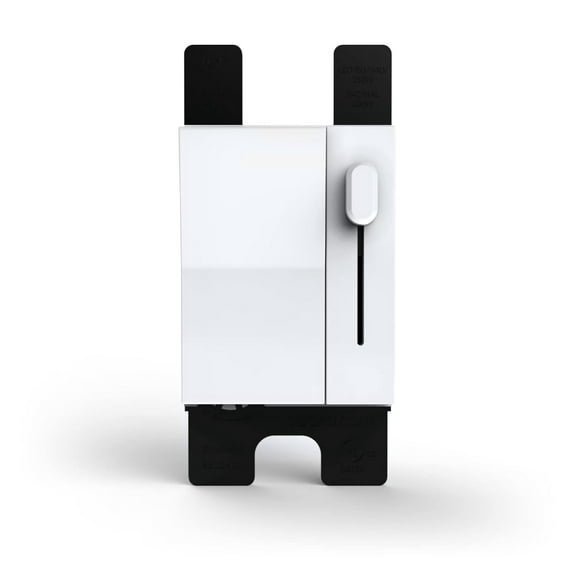 Simple Dimmer by Exlonjet, Slide Switch, 3-Way/4-Way/Single Pole, Neutral Wire Required, White