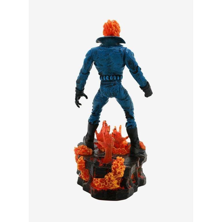 ゴーストライダー　marvel select Amazon.co.jp: Marvel Select Ghost Rider Action Figure : おもちゃ