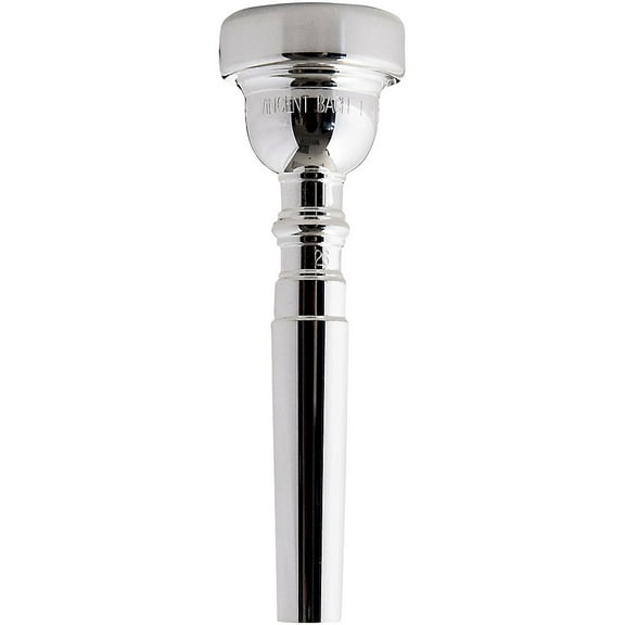 Bach Symphonic Series Trumpet Mouthpiece in Silver with 26 Throat 1.5C