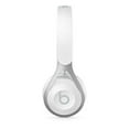 thumbnail image 2 of Restored Beats by Dr. Dre EP White Over Ear Headphones ML9A2LL/A (Refurbished), 2 of 5