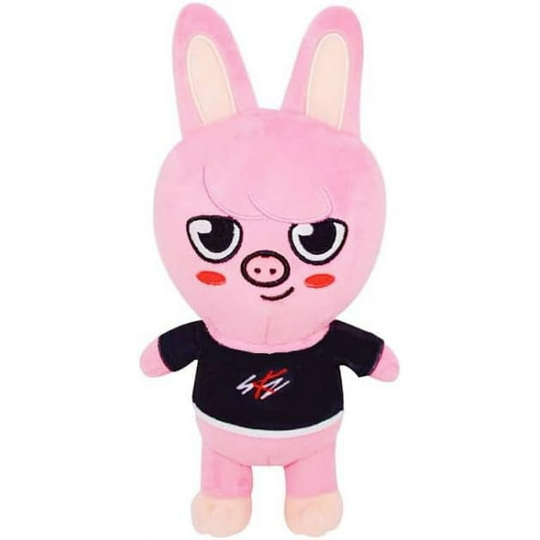 Stray Kids Bang Chan Skzoo Wolf Chan Mini Size Official